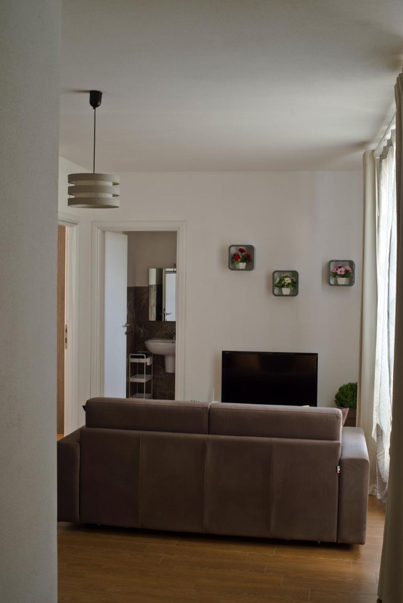 Casa Vacanze Rebecca Pula Buitenkant foto