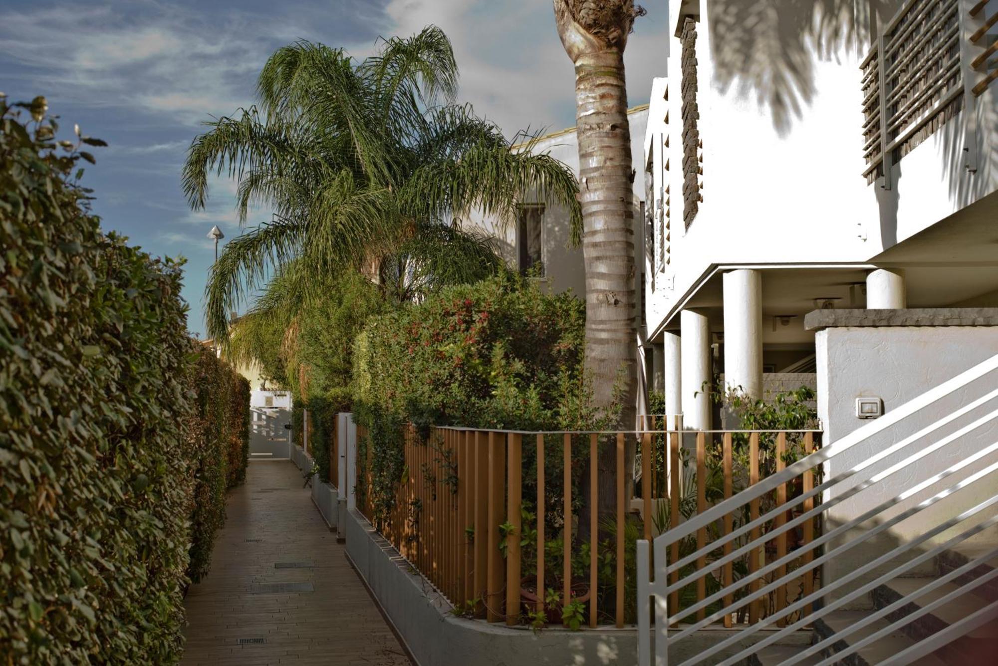 Casa Vacanze Rebecca Pula Buitenkant foto