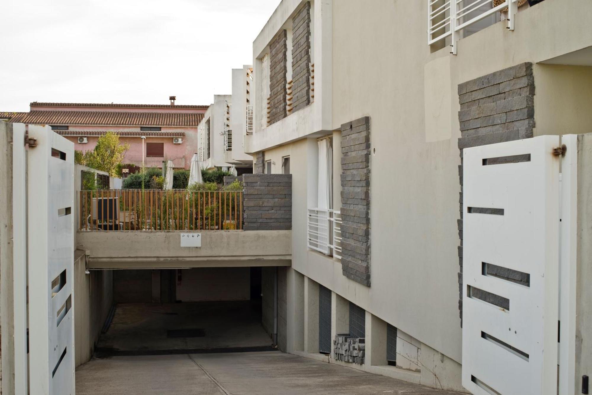 Casa Vacanze Rebecca Pula Buitenkant foto