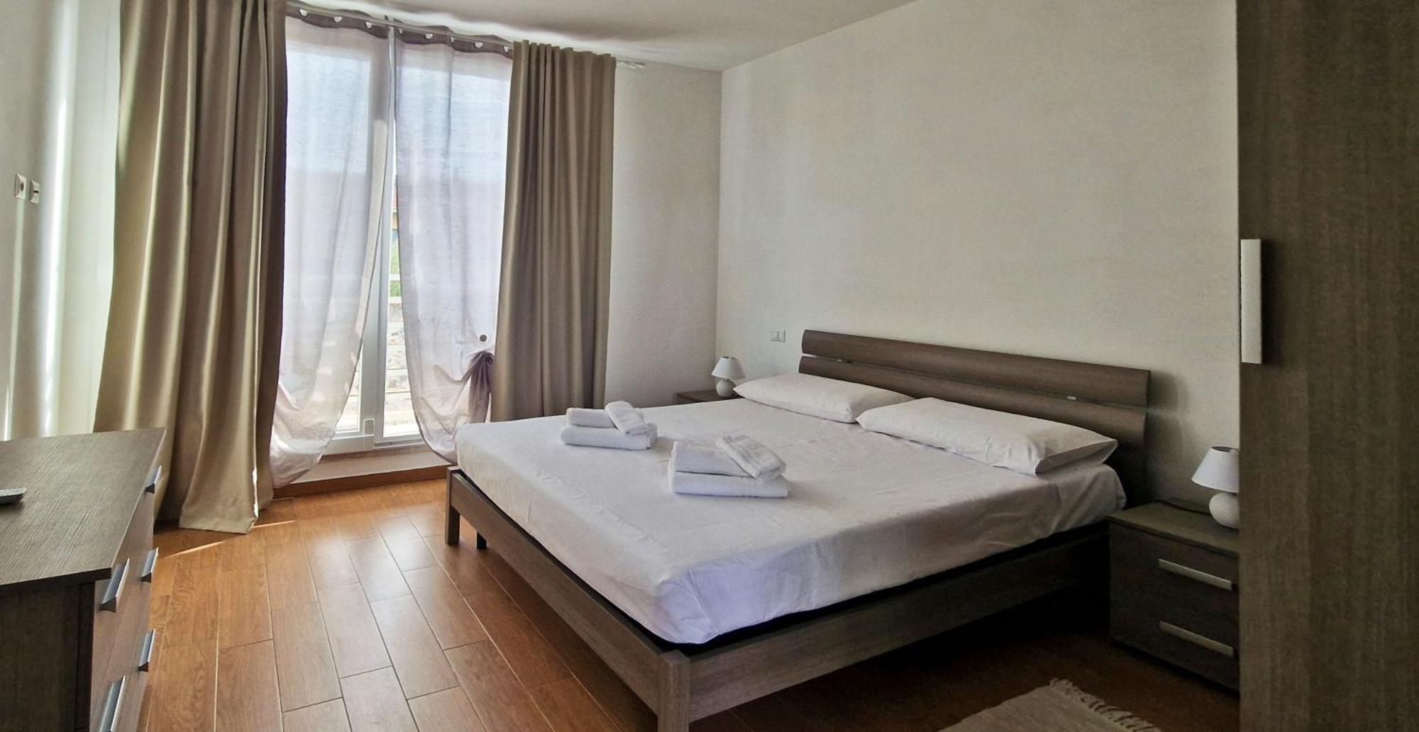 Casa Vacanze Rebecca Pula Buitenkant foto